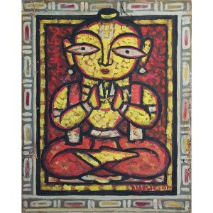 Untitled, Figurative (Pandit)