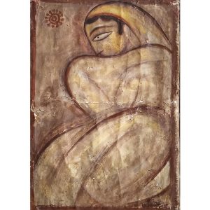 Untitled, Figurative (Gopini)