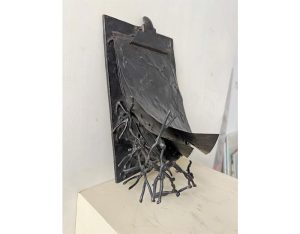 Notes from a Clipboard