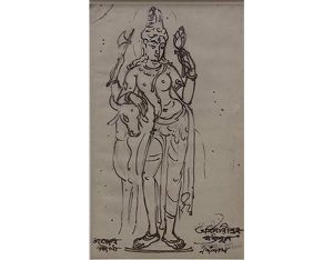 Untitled (Figurative)