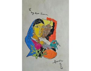 Untitled (Figurative)