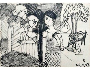 Untitled, Figurative