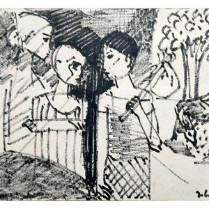 Untitled, Figurative