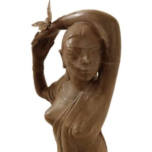 Tandrima-II, Edition-1/5, Bronze