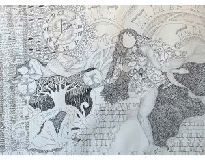 Untitled (Time is Present)