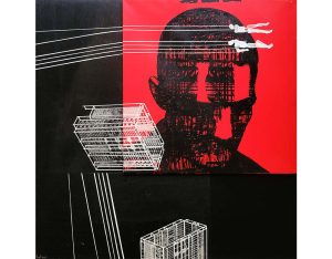 Untitled, Figurative, Acrylic on Canvas & Plyboard