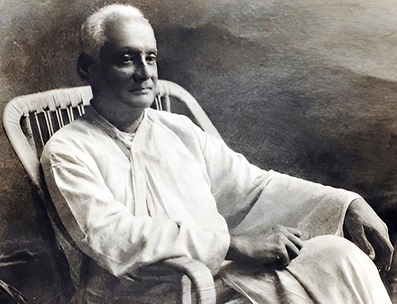 Artist Gaganendra Nath Tagore