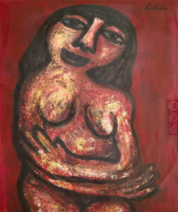 Nude, Figurative