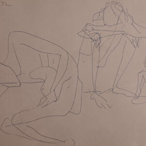 Untitled, Taking Rest