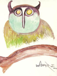 Untitled ( Laxmi’s Consort )