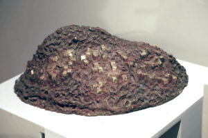 Hillscape Copper and Bronze W 24 x H 16.5 x D 5 inches 2023