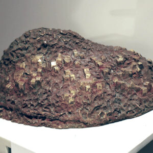Hillscape Copper and Bronze W 24 x H 16.5 x D 5 inches 2023