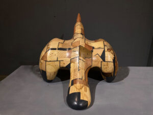 A Bird from the Lost Forest