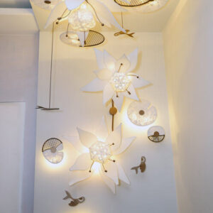 Tamara (Spatial Wall to Ceiling Edition)