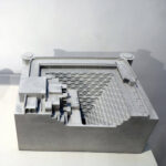 Chand Baori (Stepwell Series) | Concrete | H 14.5 x W 10.5 x D 7.4 inches