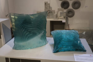 The Cushions (Set of 2 works)