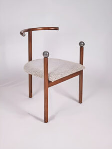 Swarna Rekha (Koftgiri Chair)