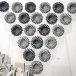 Constellations (Wall Installation) | Concrete | 14 inches | 2026