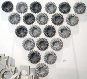 Constellations (Wall Installation) | Concrete | 14 inches | 2026