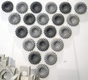 Constellations (Wall Installation)