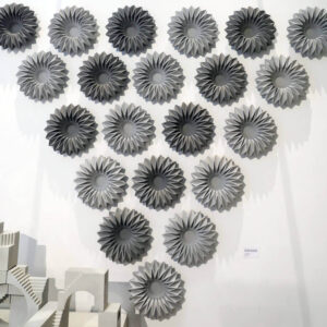 Constellations (Wall Installation)