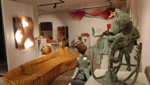 Pancha Tattva Display View
