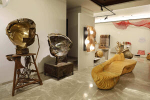 Pancha Tattva Display View