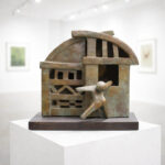 I want to break free | Bronze | H 15 x W 9 x D 5 inches
