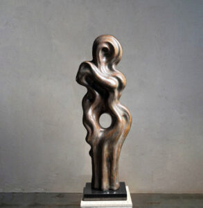 Only Love, Where presence melts into grace (Large)