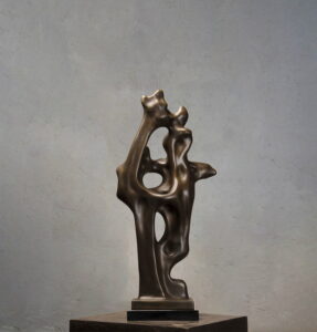 Soaring High, Flight of Inner Passion (Small)