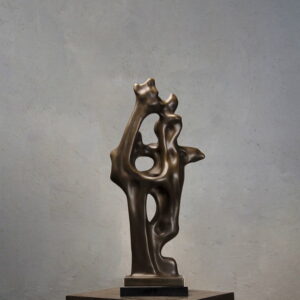 Soaring High, Flight of Inner Passion (Small)