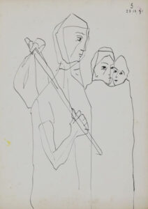 Untitled, (Family)