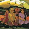 Ashoke Mullick Imagination Acrylic on Canvas 40 x 30 inches 2023