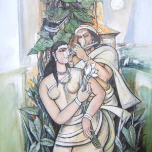Ragh Desh, Figurative