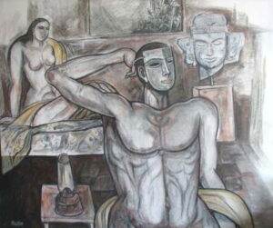 Untitled, Figurative