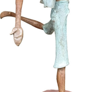 Joy, Figurative, Bronze