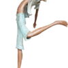 Chandan Das Bronze H 30 x W 23 x D 14 inches