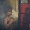 Chandra Bhattacharjee Untitled Oil on Canvas 30 x 36 inches 1996 - Copy