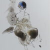 Gouranga Beshai Untitled Watercolour on Paper 11.75 x 8.25 inches