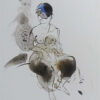 Gouranga Beshai Untitled Watercolour on Paper 11.75 x 8.25 inches