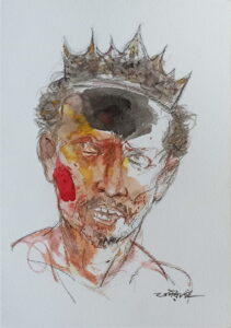 Untitled, Figurative
