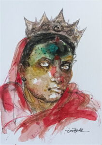 Untitled, Figurative