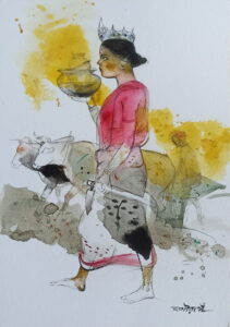 Untitled, Figurative