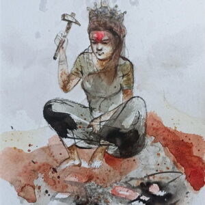 Untitled, Figurative