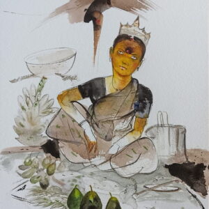 Untitled, Figurative