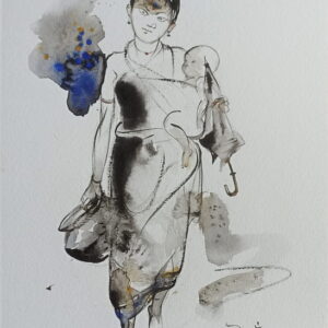 Untitled, Figurative