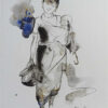 Gouranga Beshai Untitled Watercolour on Paper 11.75 x 8.25 inches