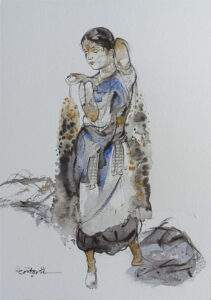 Untitled, Figurative