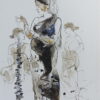 Gouranga Beshai Untitled Watercolour on Paper 11.75 x 8.25 inches