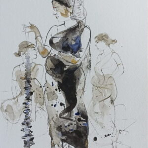 Untitled, Figurative